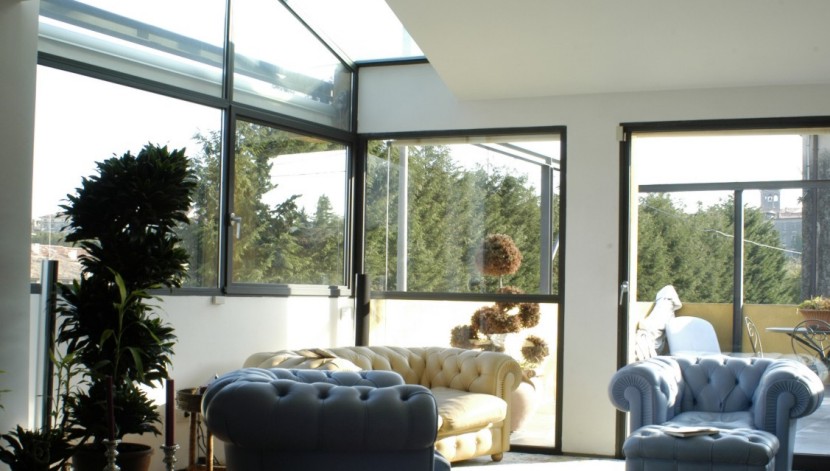 Serramenti in acciaio