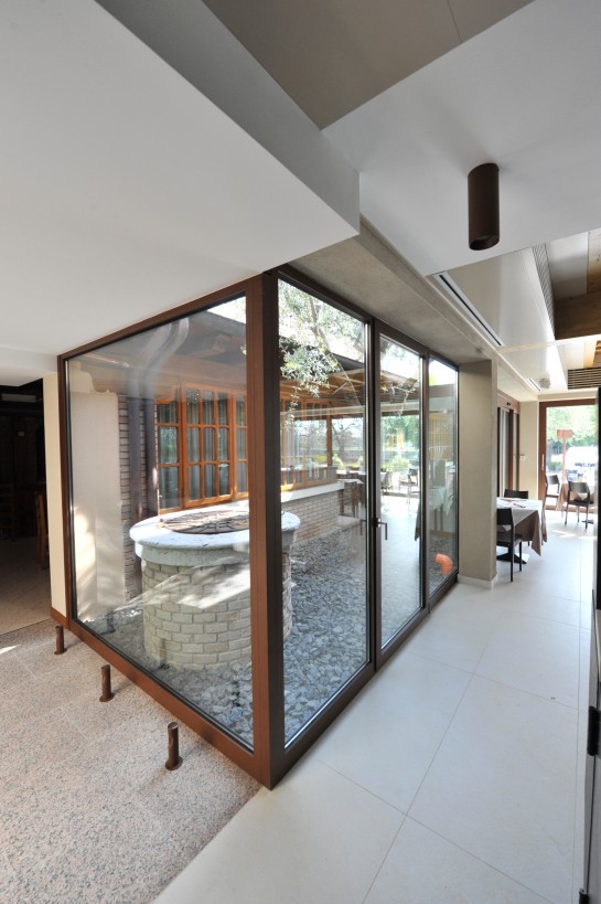 Serramenti in alluminio