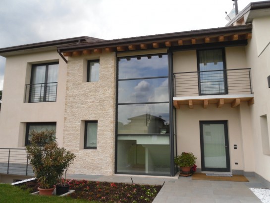 Serramenti in alluminio