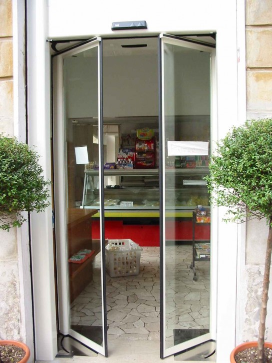 Serramenti in alluminio