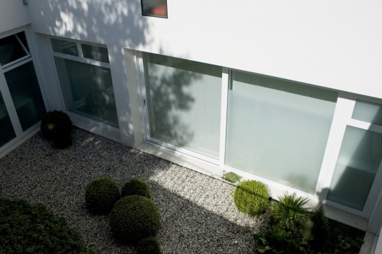 Serramenti in alluminio