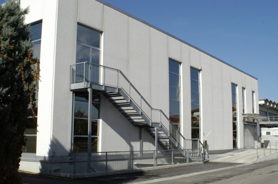 Serramenti in alluminio