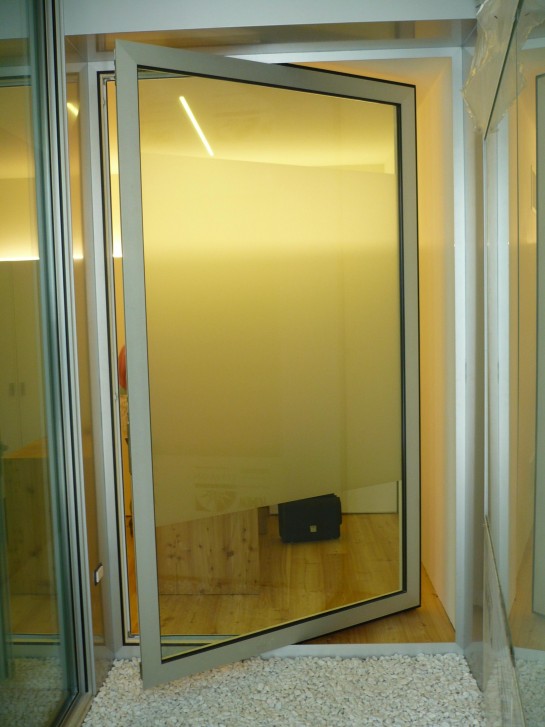 Serramenti in alluminio