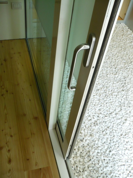 Serramenti in alluminio