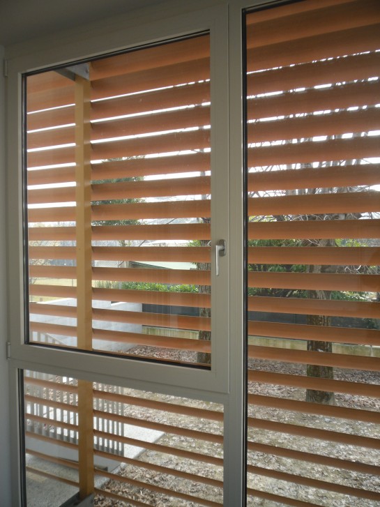 Serramenti in alluminio