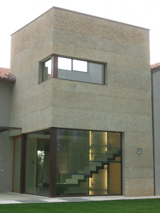 Serramenti in acciaio e in bronzo