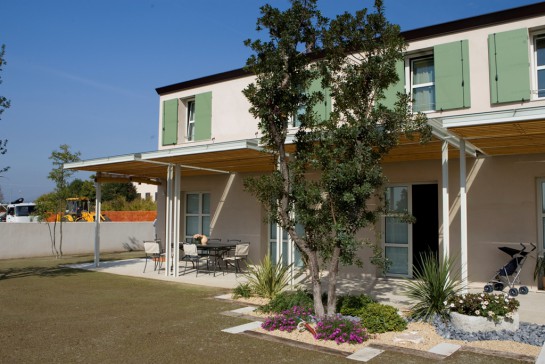 Serramenti in alluminio