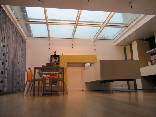 Facciate e coperture in vetro e metallo