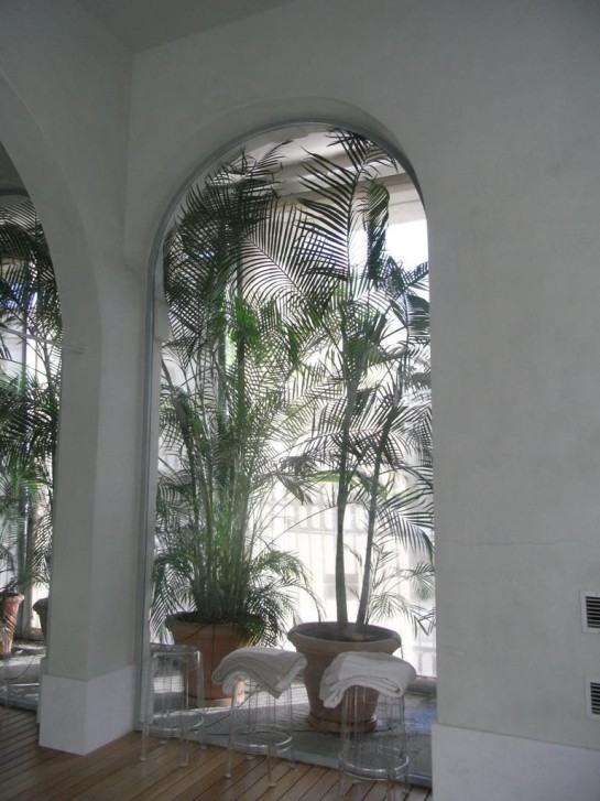 Serramenti in acciaio e in bronzo