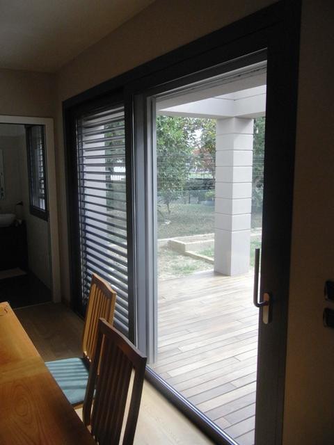 Sistemi frangisole e di oscuramento