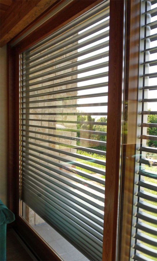 Sistemi frangisole e di oscuramento