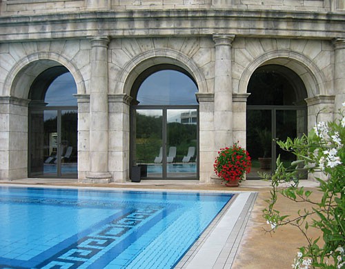 Serramenti in acciaio e in bronzo